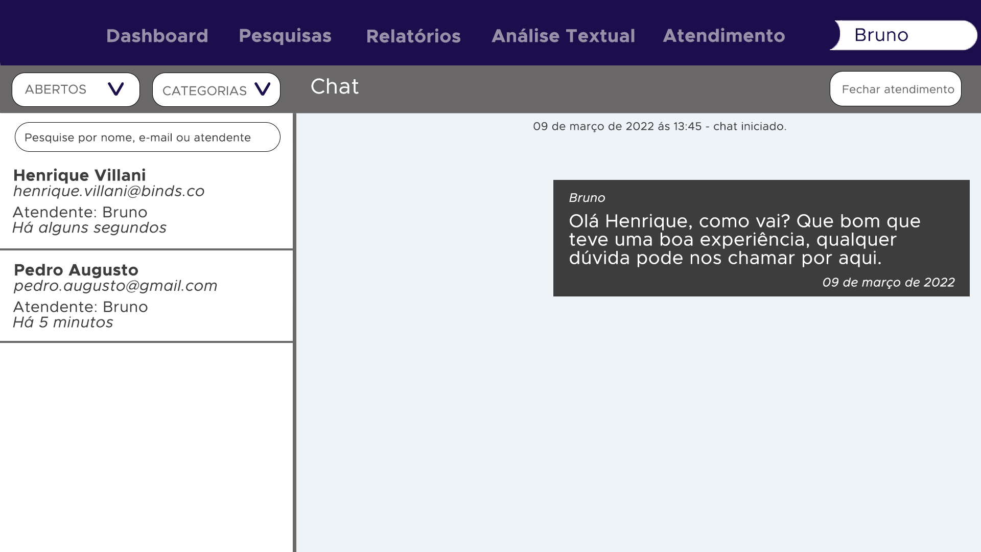 Close the Loop para B2B